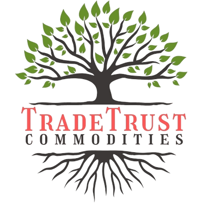 TradeTrust Commodities logo